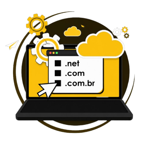 Domínios Premium — Império dos Domínios